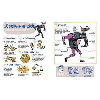 J'élève mon robot de compagnie