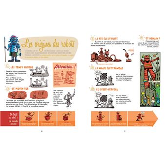 J'élève mon robot de compagnie