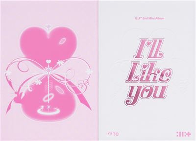 I'LL LIKE YOU (TO Version) Coffret