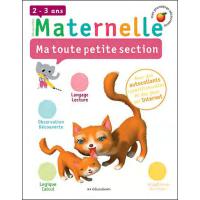 Ma toute petite section