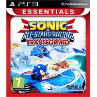 Sonic All Stars Racing Transformed Gamme Essentiels PS3