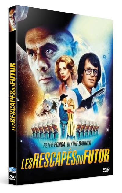 Les réscapés du futur DVD