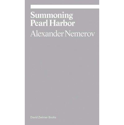 Summoning Pearl Harbor (ekphrasis series)