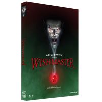 Wishmaster DVD