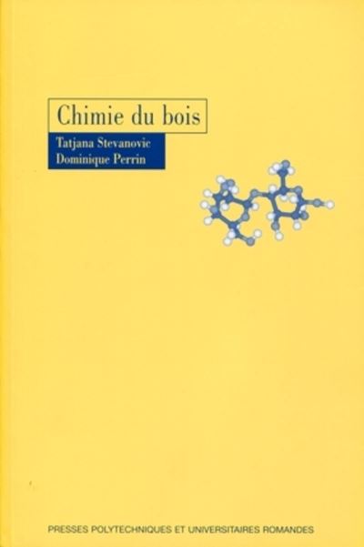 Chimie du bois