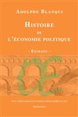 Histoire de l'Économie politique en Europe des Anciens jusqu'à nos jours