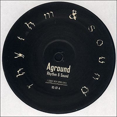 Aground