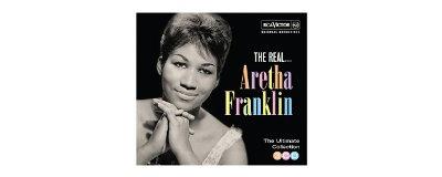 The Real… Aretha Franklin Coffret