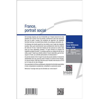 France Portrait social