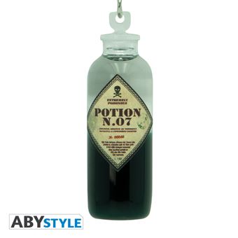 Porte-clés 3D Harry Potter Potion N.07