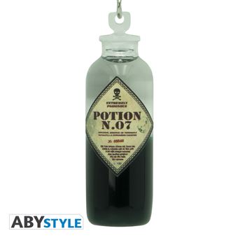 Porte-clés 3D Harry Potter Potion N.07