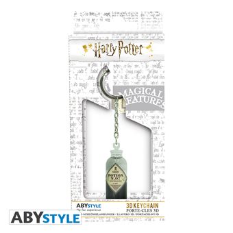 Porte-clés 3D Harry Potter Potion N.07
