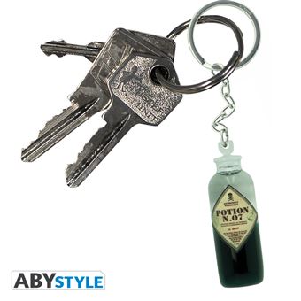 Porte-clés 3D Harry Potter Potion N.07
