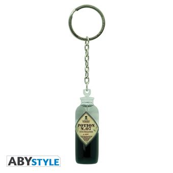Porte-clés 3D Harry Potter Potion N.07