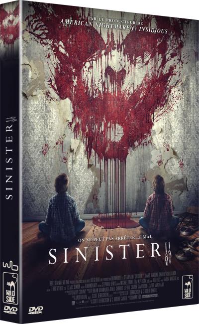 Sinister 2 - DVD