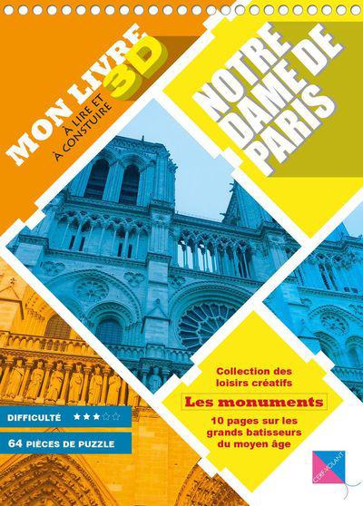 Notre dame 3D