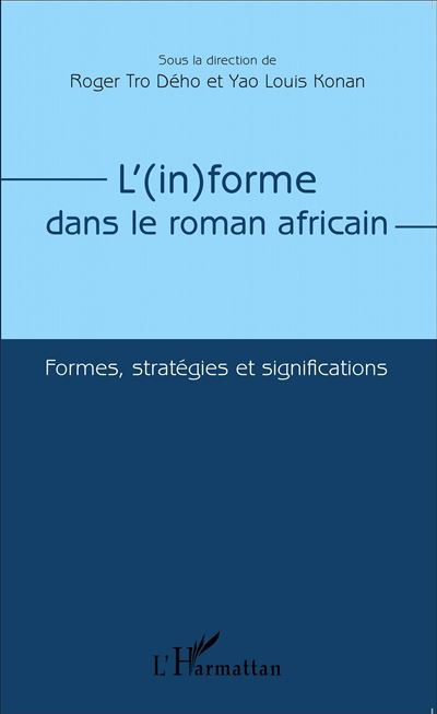 dissertation sur le roman africain pdf