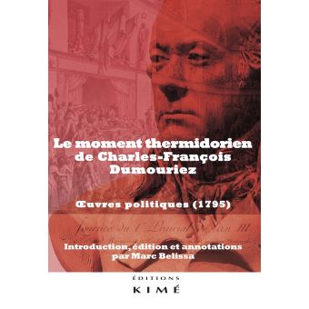 Le "Moment thermidorien" de Charles-François Dumouriez