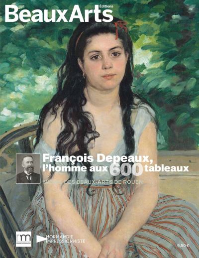 Francois depeaux, l'homme aux 600 tableaux
