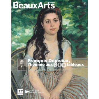 François Depeaux, l'homme aux 600 tableaux