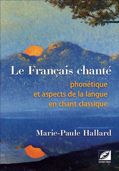 Le Français chanté