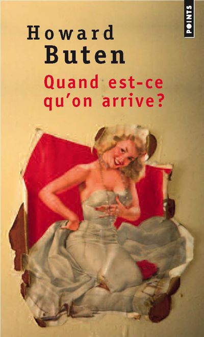 Quand est-ce qu'on arrive ? - Howard Buten - Poche