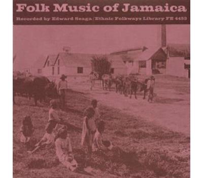 Folk music of jamaica