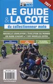 Le Guide et la Cote du Collectionneur moto 2021