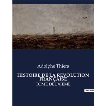 Histoire de la révolution française