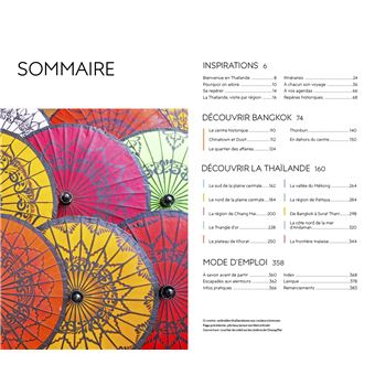 Guide Voir Thaïlande