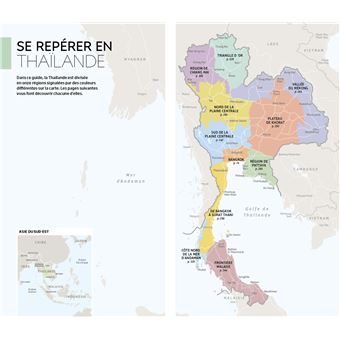 Guide Voir Thaïlande