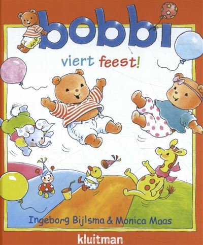 Bobbi viert feest!