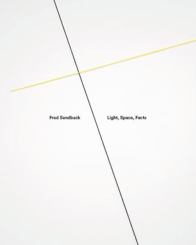 SANDBACK FRED, LIGHT, SPACE FACTS - cartonné - Emily Wei Rales - Achat ...