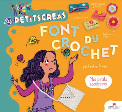 Les Petits Créas font du crochet