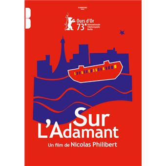 Sur l'Adamant DVD - 1