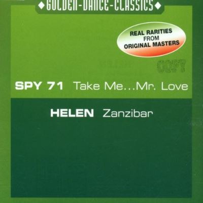 Take me mr love/zanziba