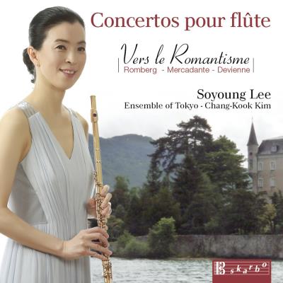 Concertos pour flûte Vers le romantisme