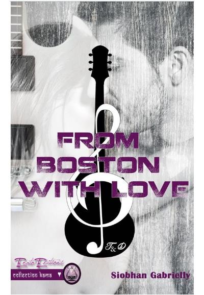 From boston with love - Erato Editions