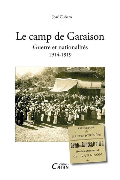 Le camp de Garaison