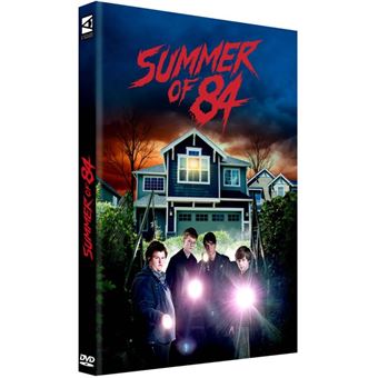 Summer of '84 DVD