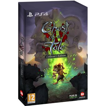 Ghost of a Tale Edition Collector PS4