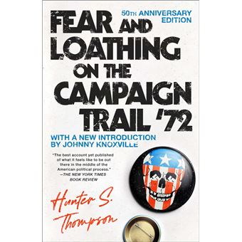 Fear and Loathing on the Campaign Trail '72 - 1
