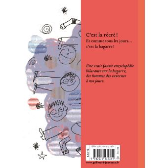 Le grand livre de la bagarre