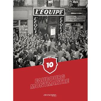 10 Faubourg Montmartre