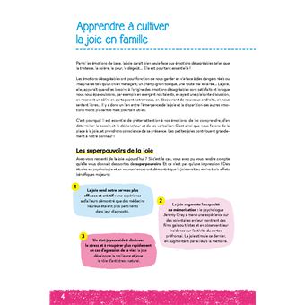 Les conseils pratiques papapositive.fr : Cultiver la joie