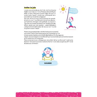 Les conseils pratiques papapositive.fr : Cultiver la joie