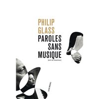 Paroles sans musique