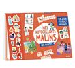 Mes autocollants malins - les contes