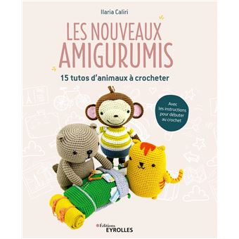 Les nouveaux amigurumis