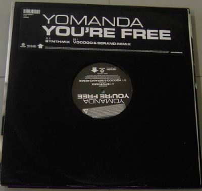 You re free